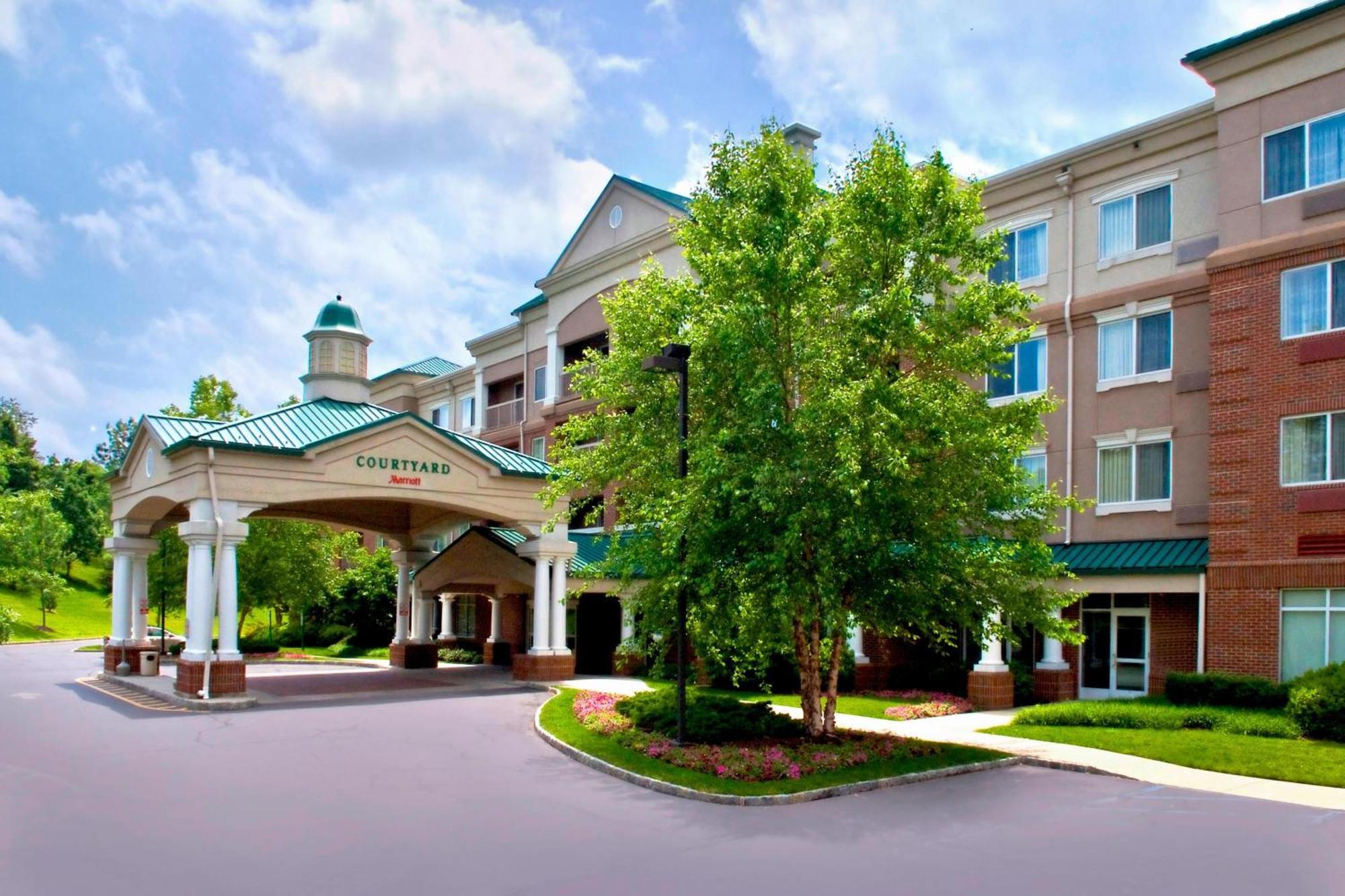 Courtyard By Marriott 3* Basking Ridge